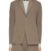 Men CFCL Suits | Milan Ribbed Knit Tailored Blazer