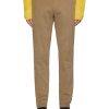 Men TOMORROWLAND Pants | Elastic Back Pressed Crease Chino Pants