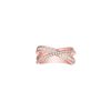 Women LC COLLECTION JEWELLERY Fine Jewellery | 18K Rose Gold Diamond Ring — Us 7