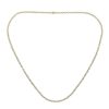 Women LC COLLECTION JEWELLERY Fine Jewellery | 18K Gold Diamond Necklace