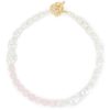 Women COMPLETEDWORKS Fashion Jewellery | Baroque Pearl Freshwater Pearl Rose Quartz 18Ct Gold Plated Necklace