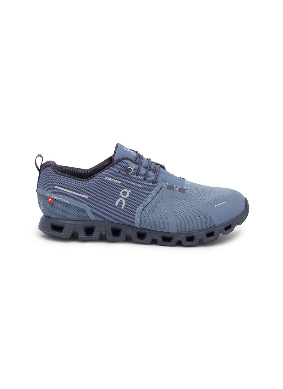 Men ON RUNNING Sneakers | Cloud 5 Waterproof Sneakers