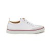 Men THOM BROWNE Sneakers | Leather Low Top Sneakers