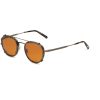 Men OLIVER PEOPLES ACCESSORIES Eyewear | Pillow Metal Round Sunglasses