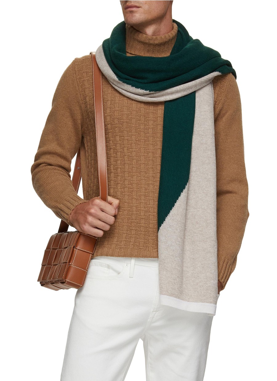 Men JOVENS Scarves | Cashmere Scarf