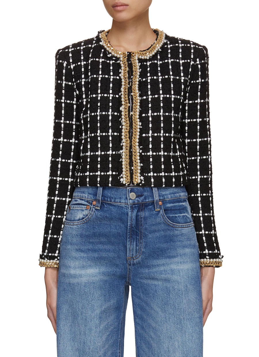 Women ALICE & OLIVIA Jackets | Sabina Jacket