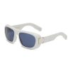 Women DIOR Eyewear | Lady 95.22 S1I Acetate Rectangle Sunglasses