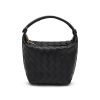 Women BOTTEGA VENETA Clutch Bags | Candy Wallace Leather Bag