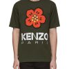 Men KENZO T-Shirts | Boke Flower Print T-Shirt