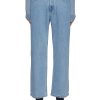 Men LE17SEPTEMBRE Pants | Lightweight Straight Leg Jeans