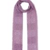 Women LOEWE Scarves & Wraps | Wool Blend Anagram Scarf