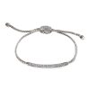 Women JOHN HARDY Fine Jewellery | Classic Chain Sterling Silver Rainbow Moonstone Mini Chain Bracelet — Size S-M