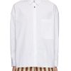 Men JACQUEMUS Shirts | La Chemise Manches Longue Shirt