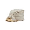 Women MAISON MICHEL Hats & Gloves | Bella Sequin Embellished Straw Hat