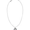 Women JOHN HARDY Fine Jewellery | Classic Chain Blue Sapphire Sterling Silver Mini Rolo Chain Necklace — Size 18-20