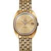 Men LANE CRAWFORD VINTAGE COLLECTION Watches | Omega 18K Gold Dial Watch