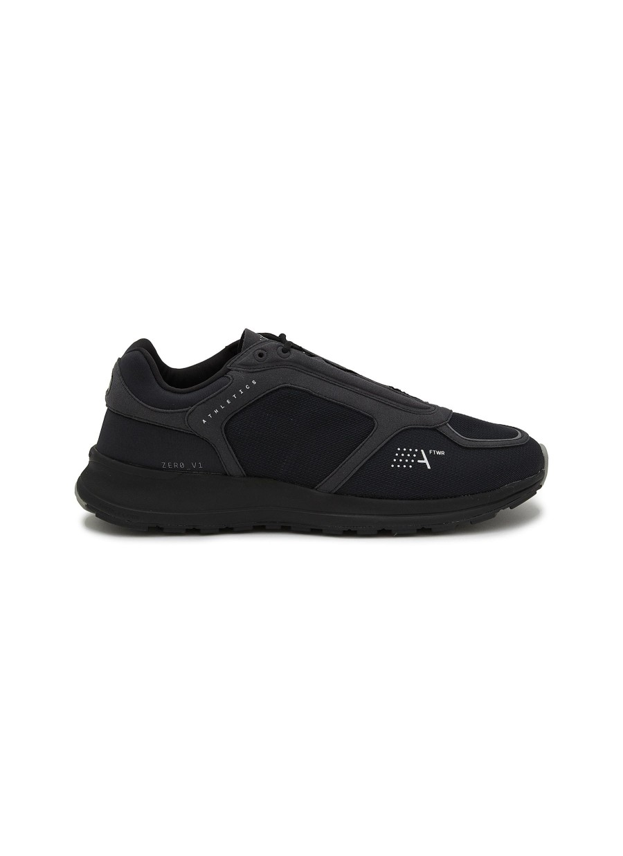 Men ATHLETICS FTWR Sneakers | Zero V1 Low Top Sneakers