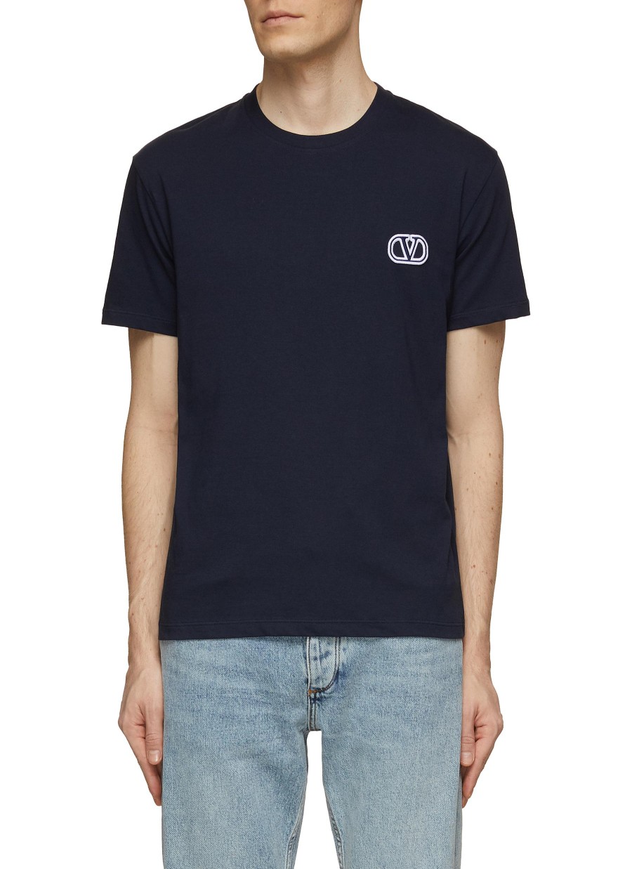 Men VALENTINO T-Shirts | Vlogo T-Shirt