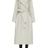 Women KHAITE Coats | The Minnie Coat