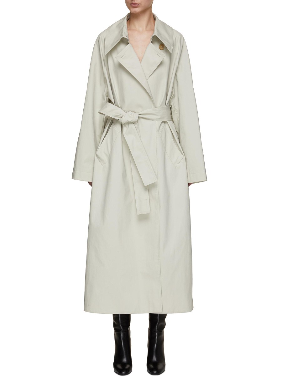 Women KHAITE Coats | The Minnie Coat