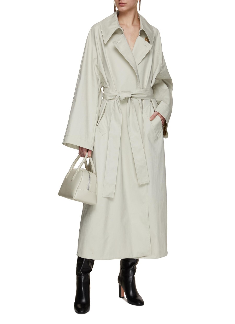 Women KHAITE Coats | The Minnie Coat