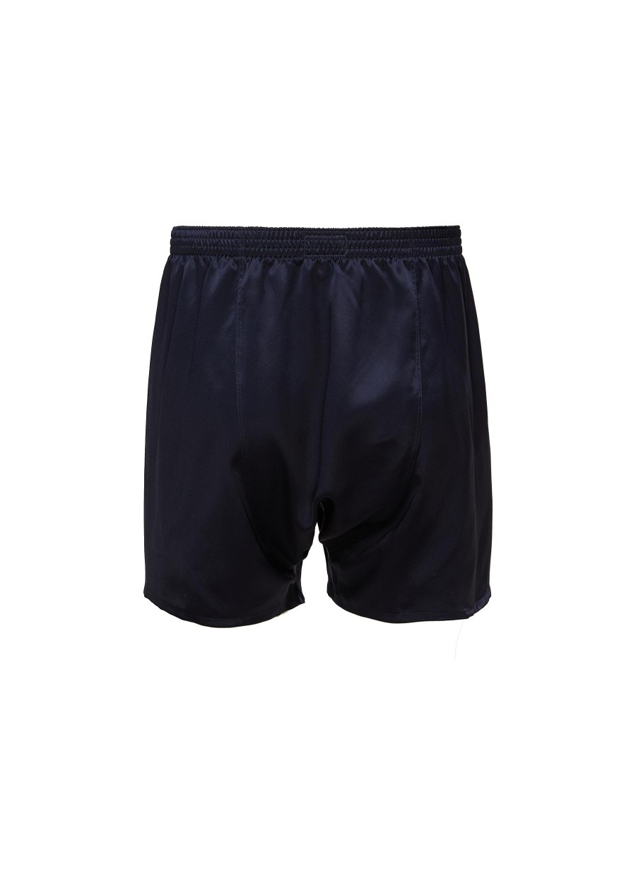 Men DEREK ROSE Underwear | Silk Boxers