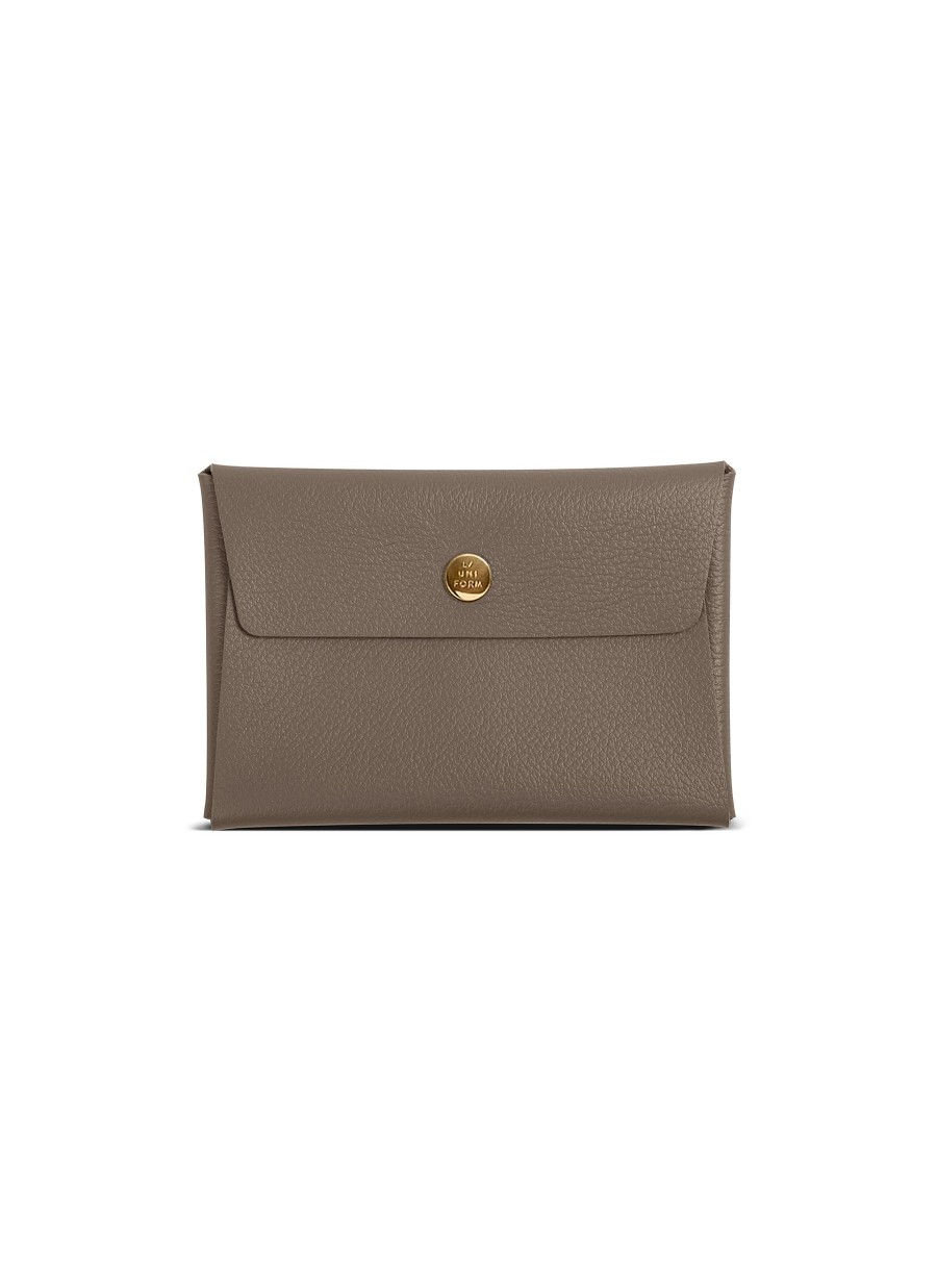 Women L/UNIFORM Small Leather Goods | Small Leather Envelope N°81