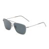 Men RAY BAN Eyewear | Double Bridge Metal Square Sunglasses