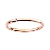 Women VHERNIER Fine Jewellery | Calla 18K Rose Gold Diamond Bracelet — 15Cm