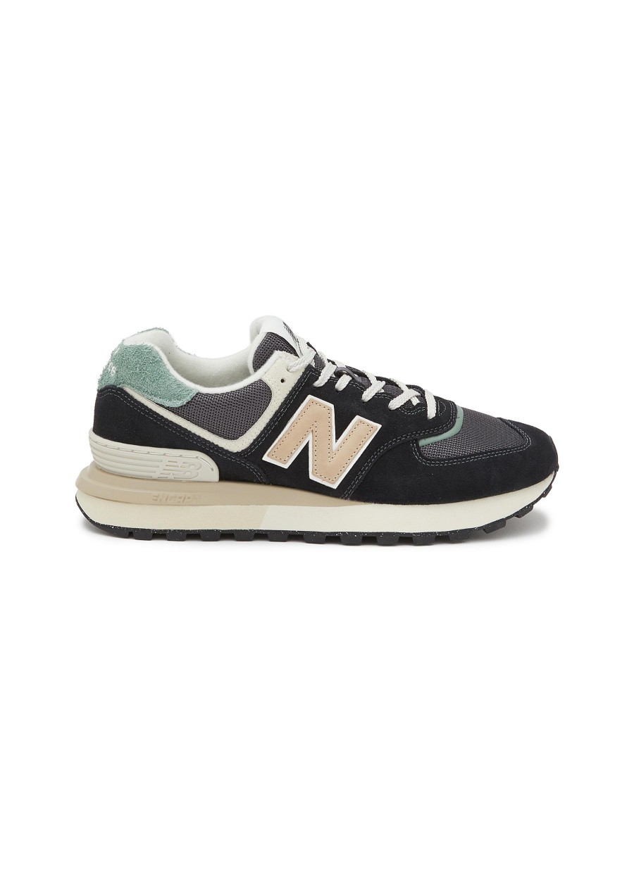 Men NEW BALANCE Sneakers | 574Lg Low Top Sneakers