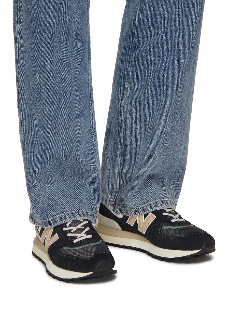 Men NEW BALANCE Sneakers | 574Lg Low Top Sneakers