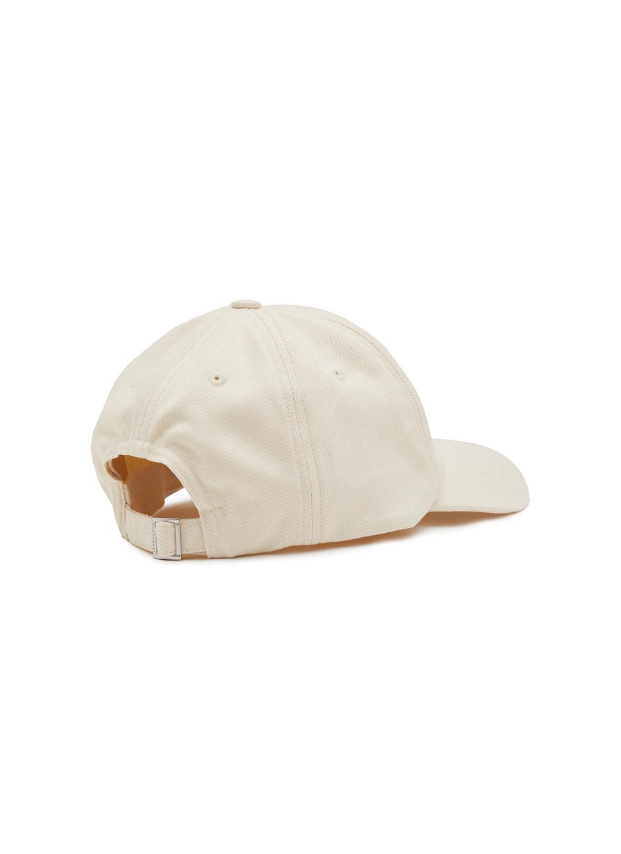 Men JACQUEMUS Hats & Gloves | La Casquette Baseball Cap