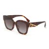 Women FENDI Eyewear | Fendi First Acetate Sunglasses