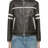 Women DUNST Jackets | Unisex Motorcycle Leather Jacket