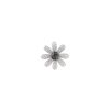 Women MIO HARUTAKA Fine Jewellery | Margaret 18K White Gold Diamond Single Earring