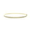 Women LC COLLECTION JEWELLERY Fine Jewellery | 18K Gold Diamond Bangle