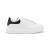 Men ALEXANDER MCQUEEN Sneakers | Larry' Low Top Lace Up Contrast Tab Wedge Sneakers