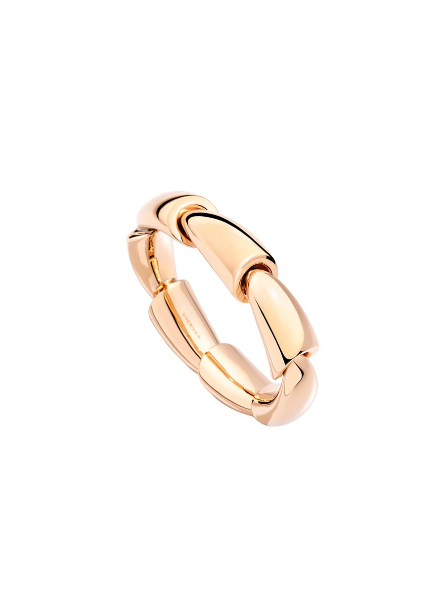 Women VHERNIER Fine Jewellery | Calla 18K Rose Gold Bracelet