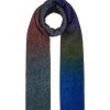 Women CASHÀ Scarves & Wraps | Ombre Wool Cashmere Knit Scarf