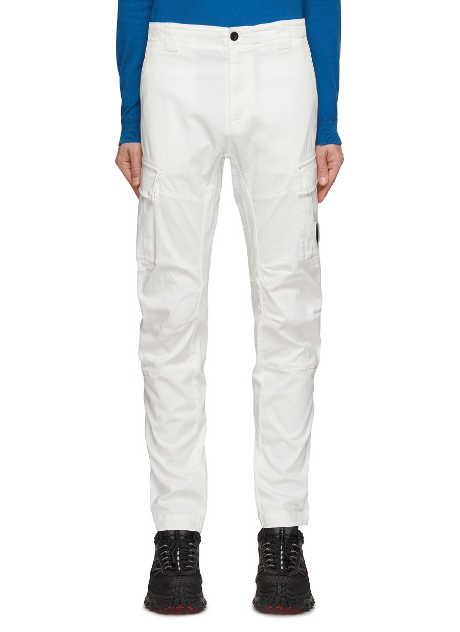 Men C.P. COMPANY Pants | Stretch Cargo Pants