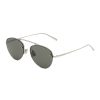 Men SAINT LAURENT Eyewear | Sl 575-002 Metal Aviator Sunglasses