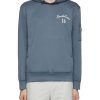 Men SOUTHCAPE Pullovers & Hoodies | Logo Side Pocket Hoodie