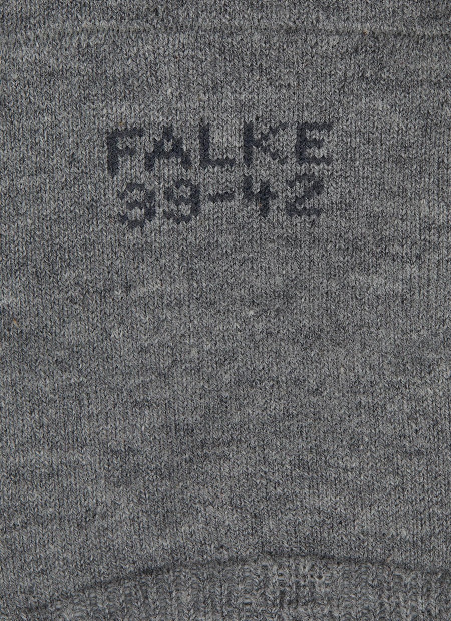 Men FALKE Socks | High-Step Cotton Blend Sneaker Socks