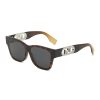 Women FENDI Eyewear | O'Lock Tortoiseshell Effect Acetate Sunglasses