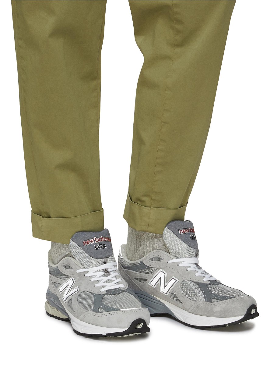 Men NEW BALANCE Sneakers | M990 Low Top Sneakers