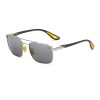 Men RAY BAN Eyewear | X Scuderia Ferrari Metal Square Sunglasses