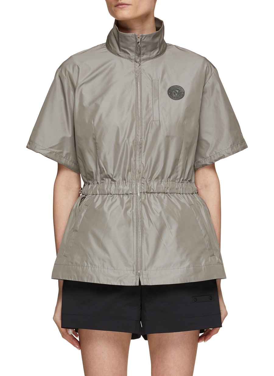 Women SOUTHCAPE Coats | Short Sleeve Gilet