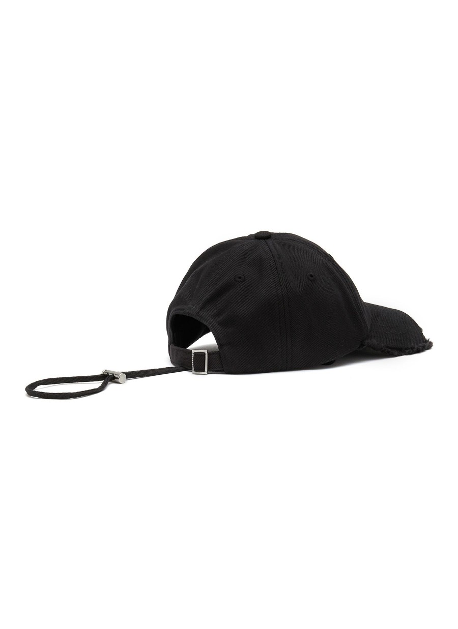 Women JACQUEMUS Hats & Gloves | La Casquette Artichaut Cotton Baseball Cap