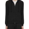 Men EQUIL Pullovers & Hoodies | Drawstring Hood Zip Up Hoodie