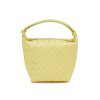 Women BOTTEGA VENETA Clutch Bags | Candy Wallace Leather Bag